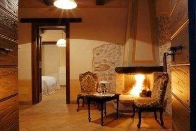 фото отеля Antico Casale Urbani Hotel Scheggino