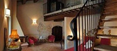 фото отеля Antico Casale Urbani Hotel Scheggino