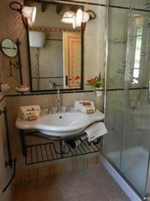 фото отеля Antico Casale Urbani Hotel Scheggino