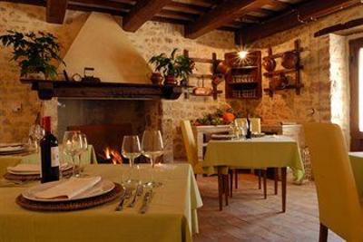 фото отеля Antico Casale Urbani Hotel Scheggino