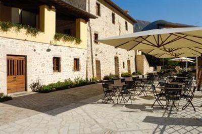 фото отеля Antico Casale Urbani Hotel Scheggino