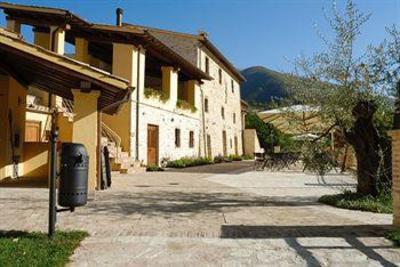 фото отеля Antico Casale Urbani Hotel Scheggino