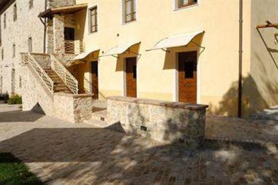 фото отеля Antico Casale Urbani Hotel Scheggino