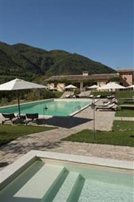 фото отеля Antico Casale Urbani Hotel Scheggino