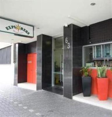 фото отеля Explorers Inn Hotel