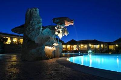 фото отеля Hotel Costa Caddu