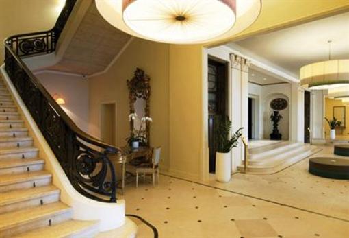 фото отеля Starhotels Savoia Excelsior Palace