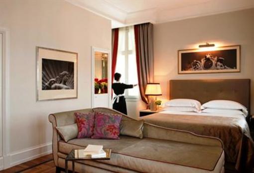 фото отеля Starhotels Savoia Excelsior Palace