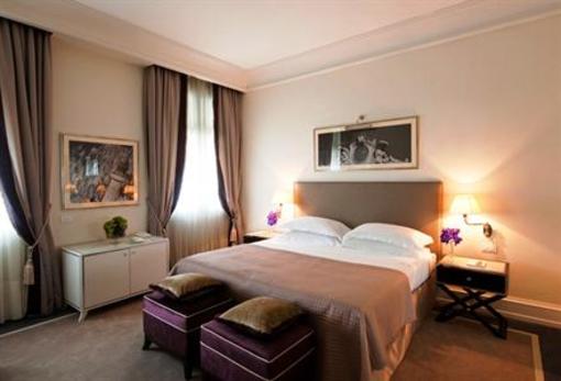 фото отеля Starhotels Savoia Excelsior Palace