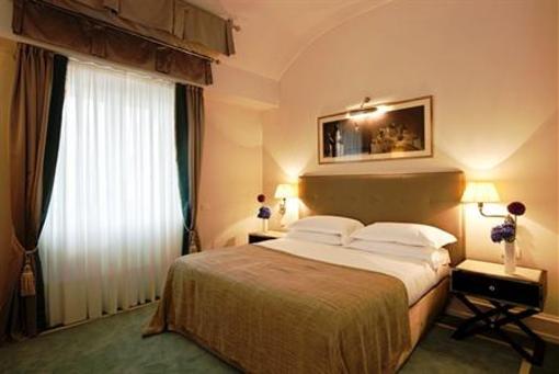 фото отеля Starhotels Savoia Excelsior Palace
