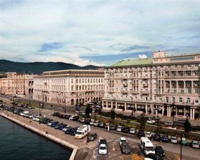 фото отеля Starhotels Savoia Excelsior Palace