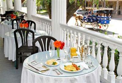 фото отеля The Rhett House Inn