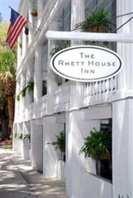 фото отеля The Rhett House Inn
