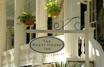фото отеля The Rhett House Inn