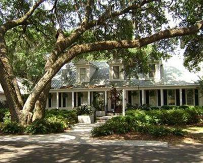 фото отеля The Rhett House Inn