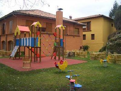 фото отеля Hostal De La Gloria Viladrau