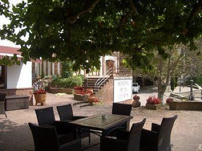 фото отеля Hostal De La Gloria Viladrau
