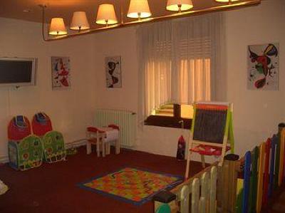 фото отеля Hostal De La Gloria Viladrau