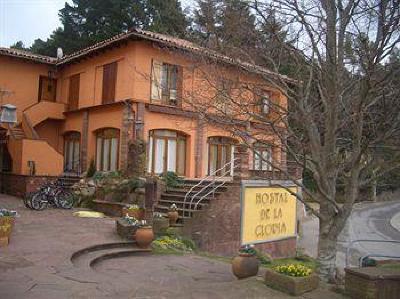 фото отеля Hostal De La Gloria Viladrau