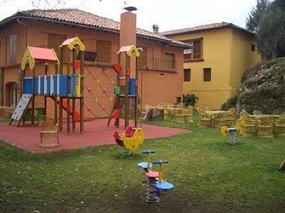 фото отеля Hostal De La Gloria Viladrau