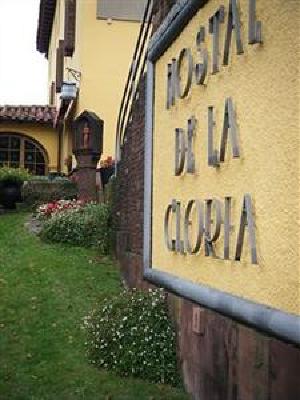 фото отеля Hostal De La Gloria Viladrau