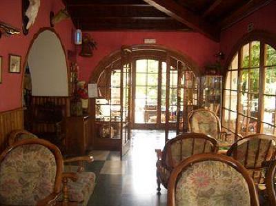 фото отеля Hostal De La Gloria Viladrau