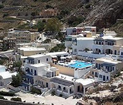 фото отеля Aegean View Hotel