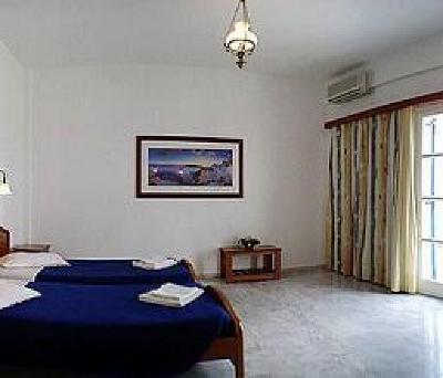 фото отеля Aegean View Hotel