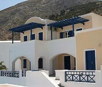 фото отеля Aegean View Hotel