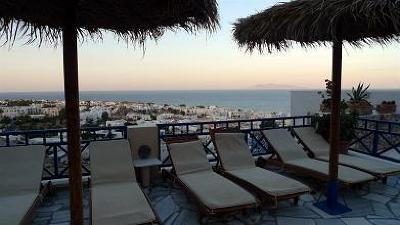 фото отеля Aegean View Hotel