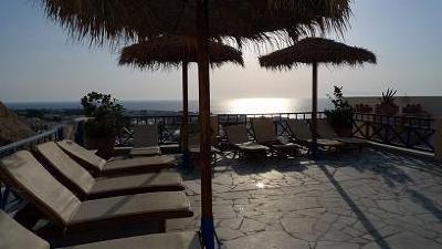 фото отеля Aegean View Hotel