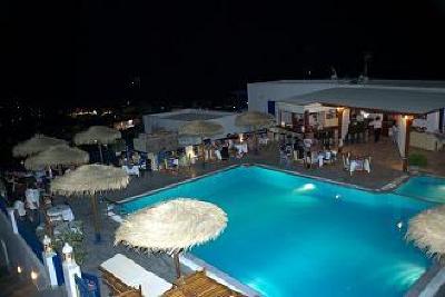 фото отеля Aegean View Hotel