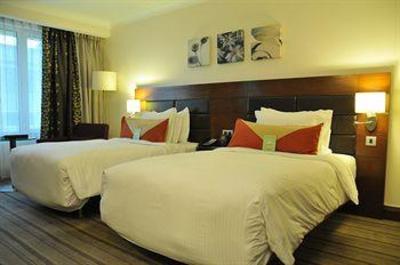 фото отеля Hilton Garden Inn New Delhi/Saket