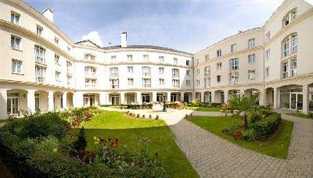 фото отеля Park Inn Paris Charles de Gaulle Airport Roissy-en-France