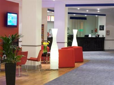 фото отеля Park Inn Paris Charles de Gaulle Airport Roissy-en-France