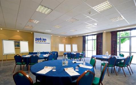 фото отеля Park Inn Paris Charles de Gaulle Airport Roissy-en-France