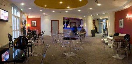 фото отеля Park Inn Paris Charles de Gaulle Airport Roissy-en-France