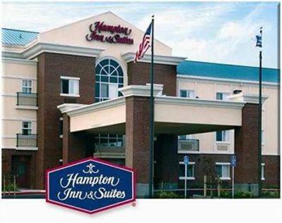 фото отеля Hampton Inn Suites Vacaville