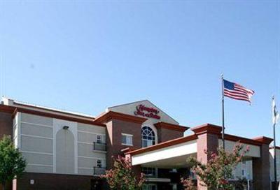 фото отеля Hampton Inn Suites Vacaville