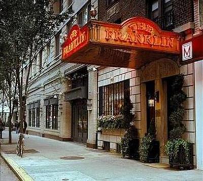 фото отеля The Franklin Hotel New York City