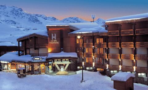 фото отеля Hotel Le Val Thorens