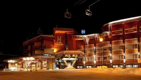 фото отеля Hotel Le Val Thorens