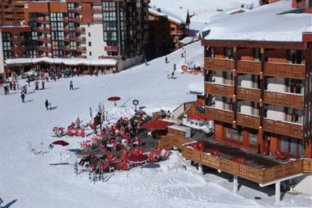 фото отеля Hotel Le Val Thorens