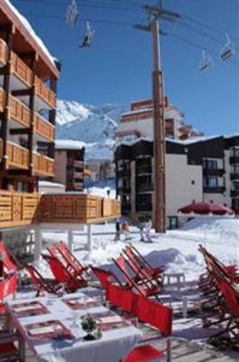 фото отеля Hotel Le Val Thorens