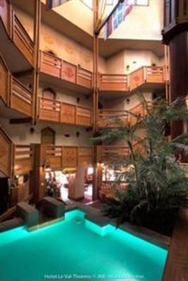 фото отеля Hotel Le Val Thorens