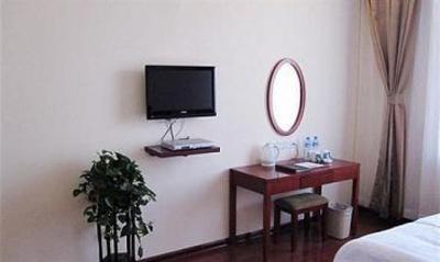 фото отеля GreenTree Inn (Tianjin Binhai New Area Taida Hotel)