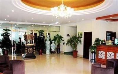 фото отеля GreenTree Inn (Tianjin Binhai New Area Taida Hotel)