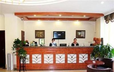 фото отеля GreenTree Inn (Tianjin Binhai New Area Taida Hotel)