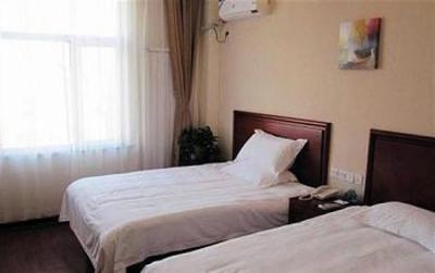 фото отеля GreenTree Inn (Tianjin Binhai New Area Taida Hotel)