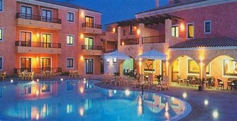 фото отеля Hotel La Funtana
